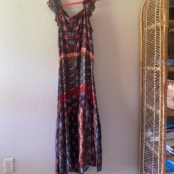 Anthropology dress size large - Picture 3 of 9